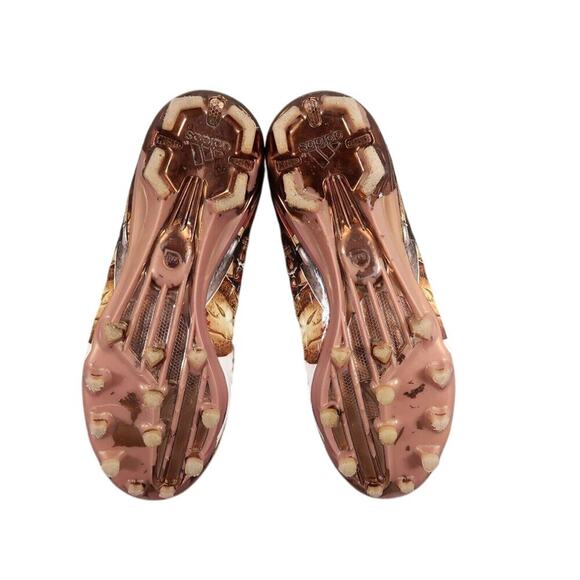 Adidas Shoes Mens 11.5 Cleats Football Freak x Carbon High Uncage Spartan Sport - Picture 15 of 16